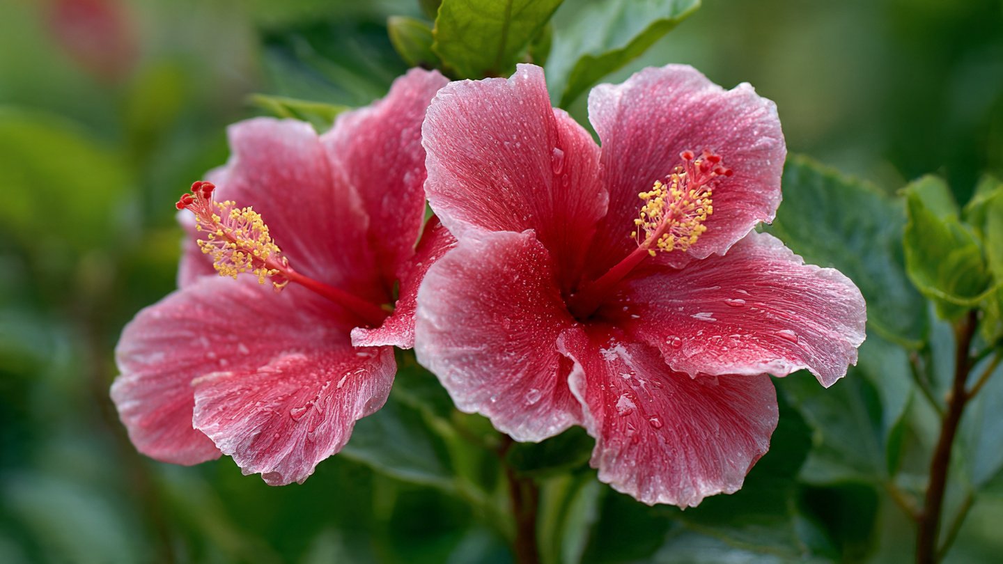 The Ultimate Guide to Growing Hibiscus Plants Year Round for Vibrant Blooms and Healthy Foliage