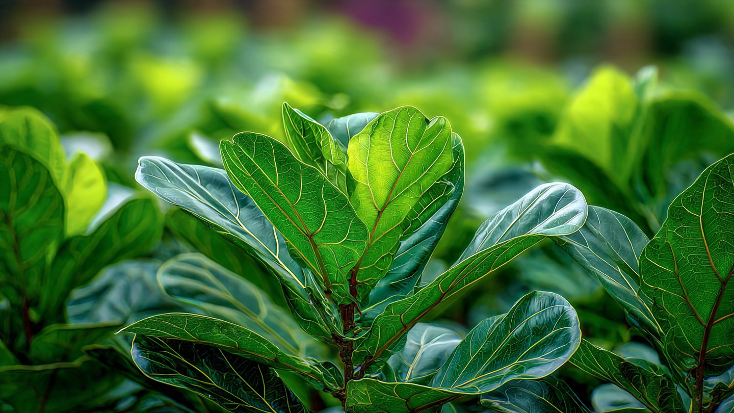 The Ultimate Guide to Growing Lush Ficus Lyrata Bushes for Stunning Landscape Decor