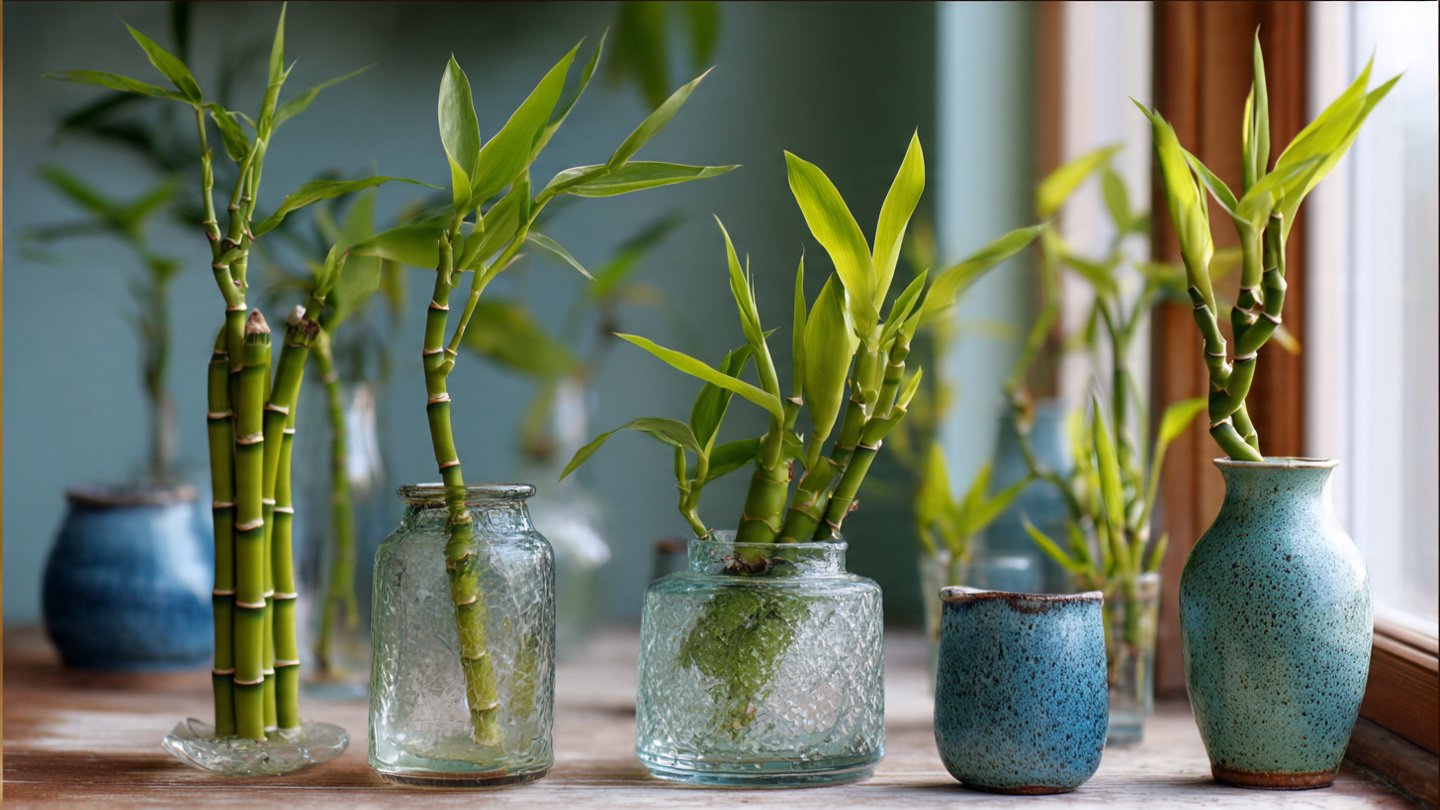 The Ultimate Guide to Successfully Growing Lucky Bamboo in a Vase for Beginners and Enthusiasts Alike