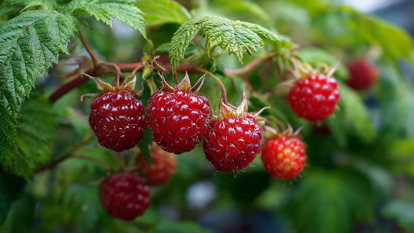 How to Grow Thornless Raspberries at Home for a Delicious Garden Treat